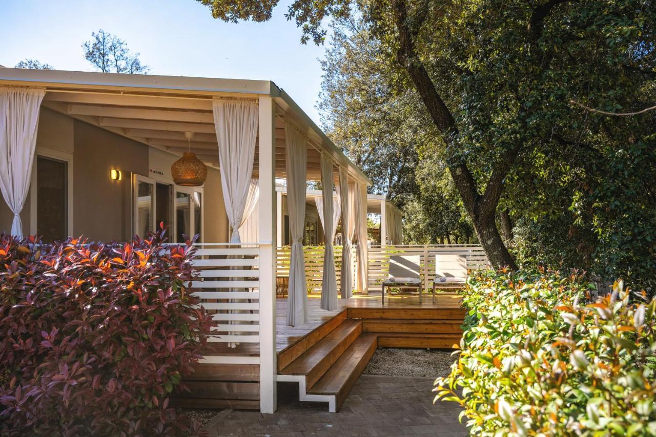 Camping Resort Tina Vrsar Exteriér fotografie