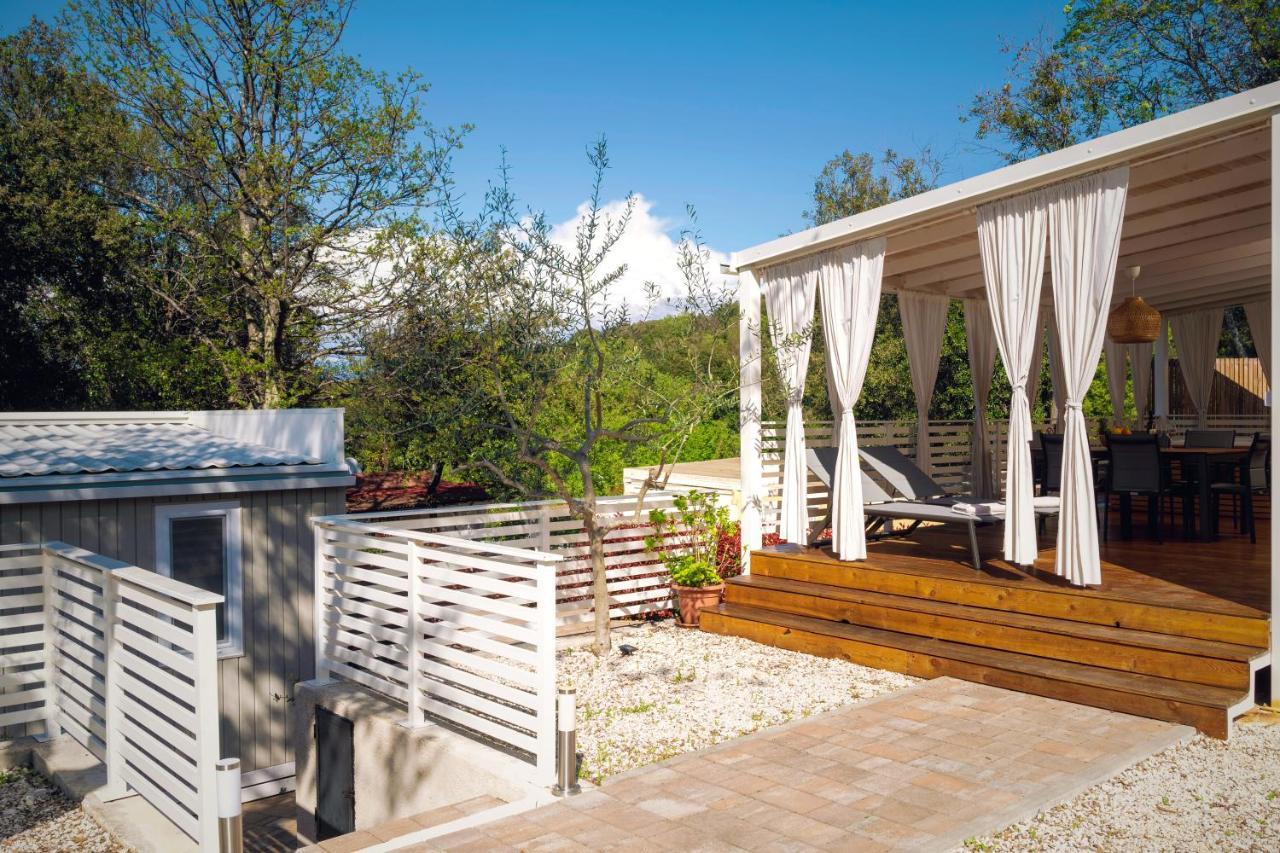 Camping Resort Tina Vrsar Exteriér fotografie