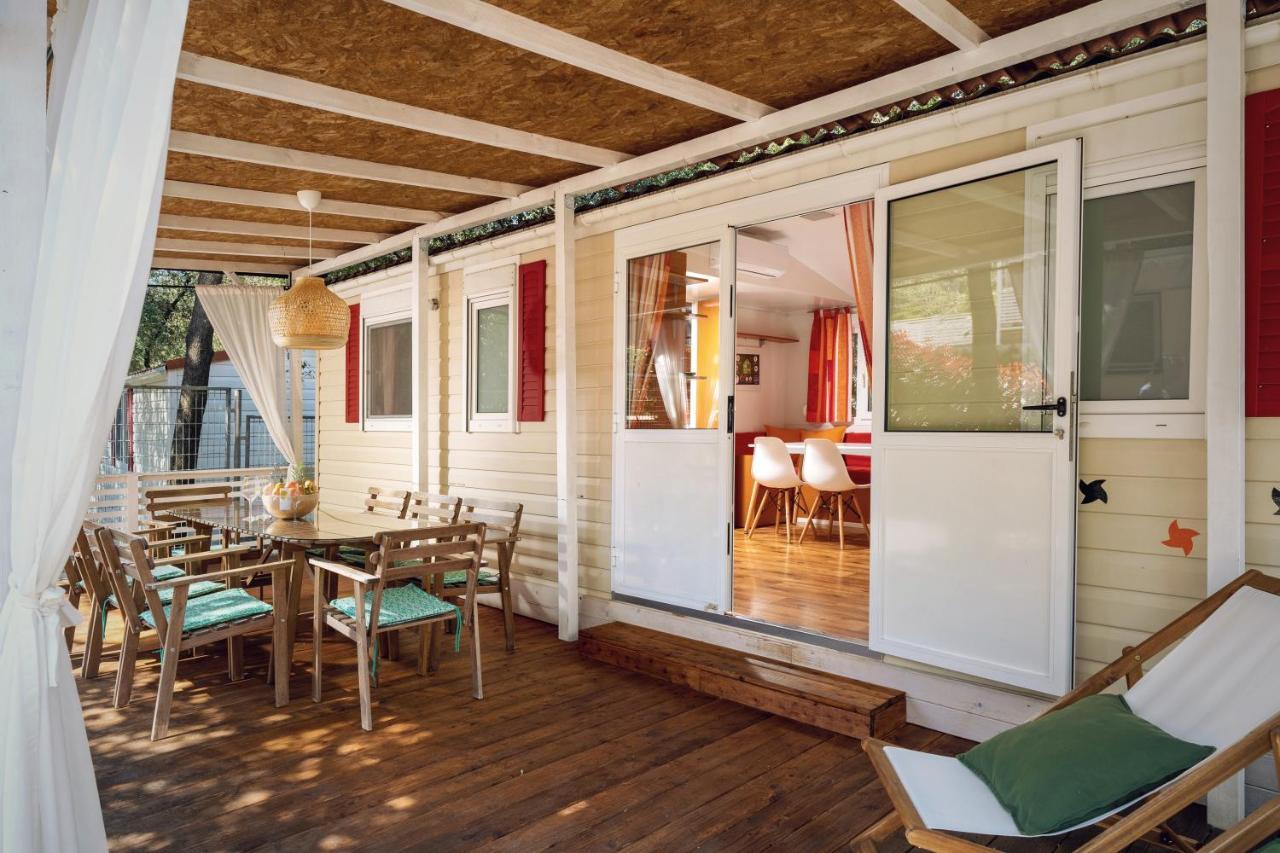 Camping Resort Tina Vrsar Exteriér fotografie