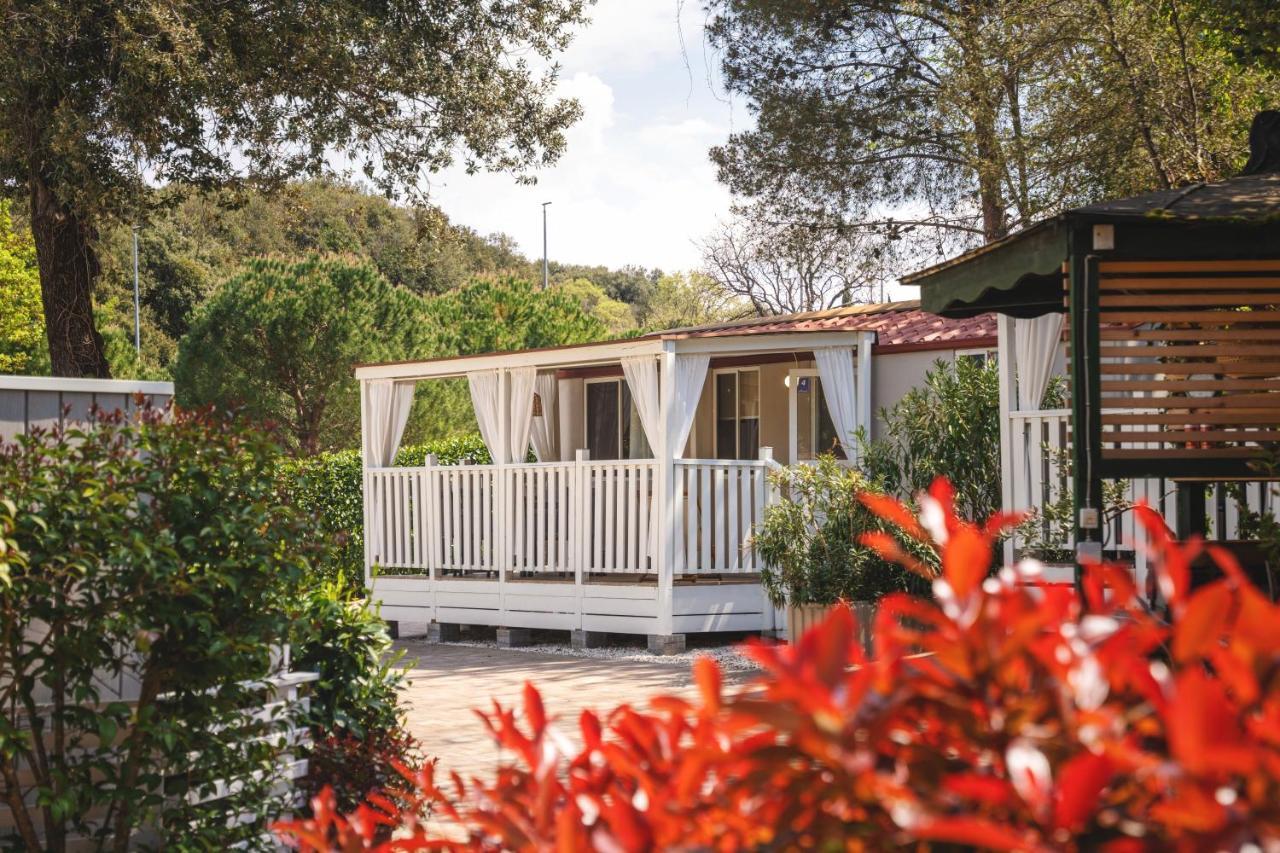 Camping Resort Tina Vrsar Exteriér fotografie