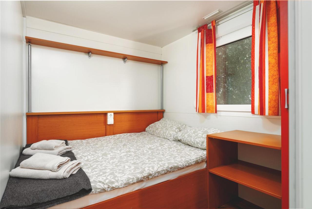 Camping Resort Tina Vrsar Exteriér fotografie