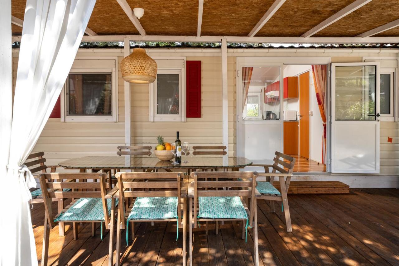 Camping Resort Tina Vrsar Exteriér fotografie
