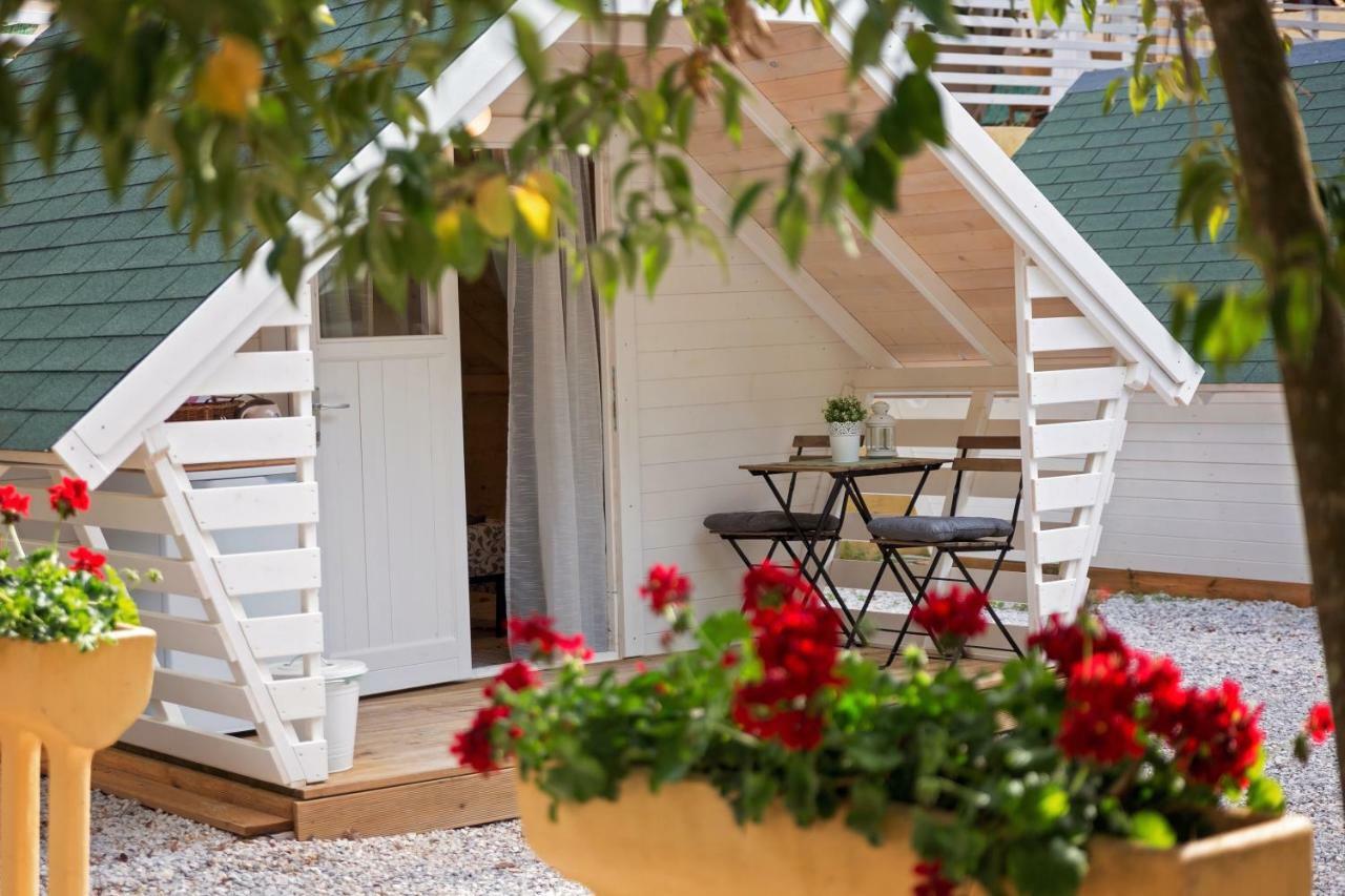 Camping Resort Tina Vrsar Exteriér fotografie