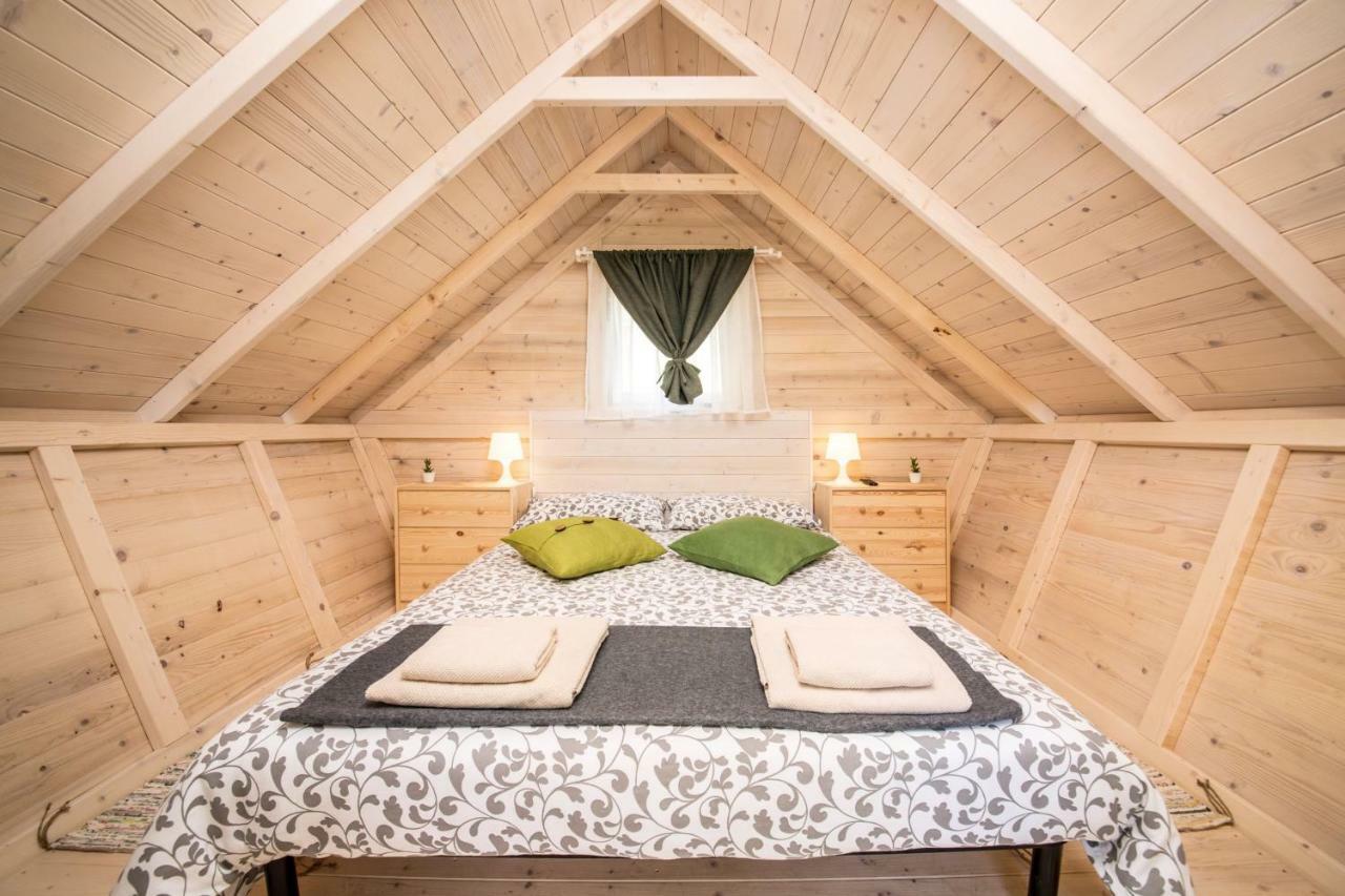 Camping Resort Tina Vrsar Exteriér fotografie