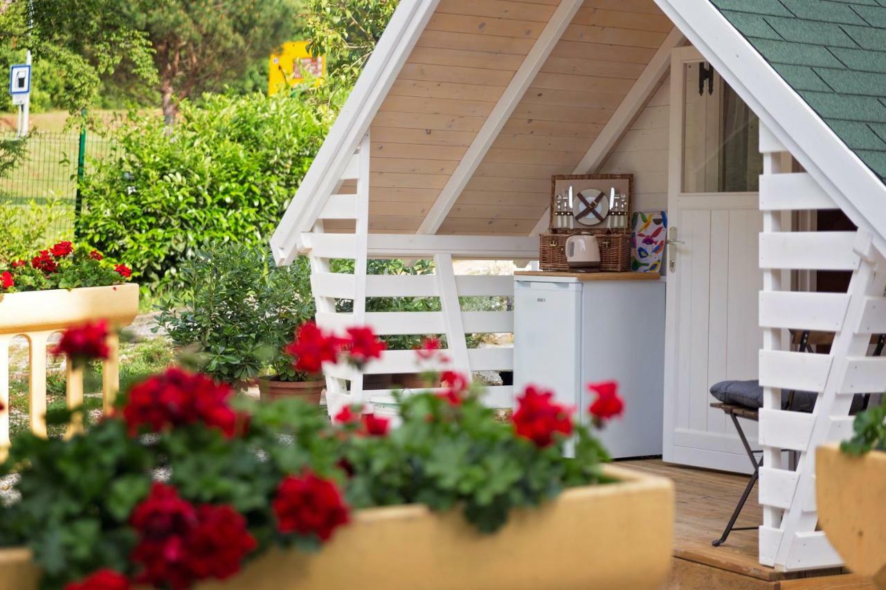 Camping Resort Tina Vrsar Exteriér fotografie