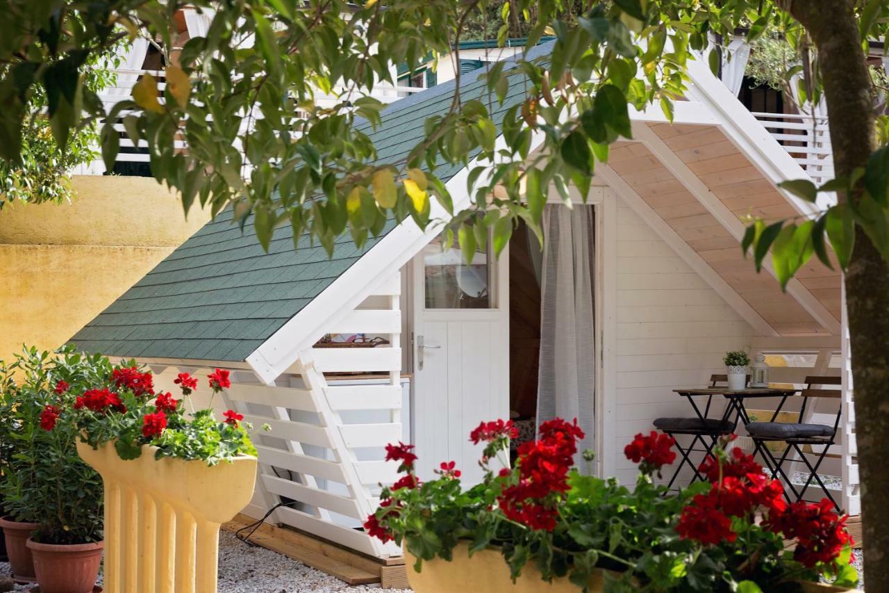 Camping Resort Tina Vrsar Exteriér fotografie